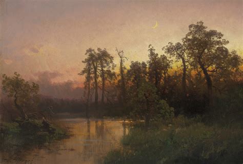 hermann herzog florida paintings